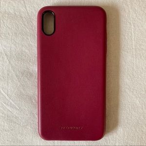 SOLD❗️Merkury Brand IPhone XS MAX case
